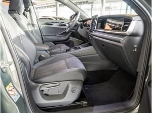 Neu VW Tayron Elegance 204 PS (150 kW) 2026 Grün (cipressinogrün metallic) SUV