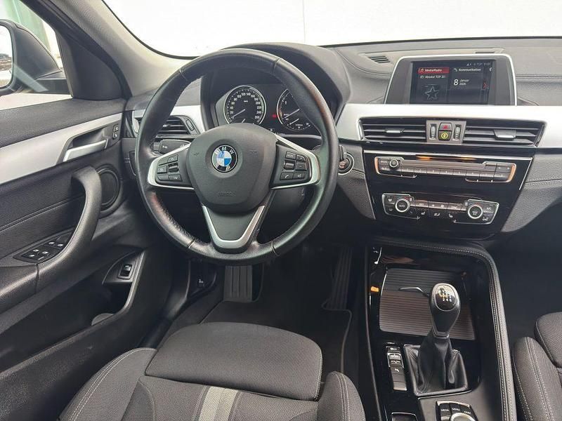 Gebraucht BMW X2 Sport Line 150 PS (110 kW) 2022 Schwarz uni SUV