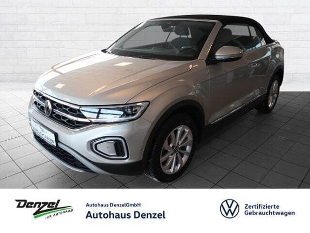 Gebraucht 2022 VW T-Roc Style SUV | 24.990 € (Teuer) - Bild 1/4