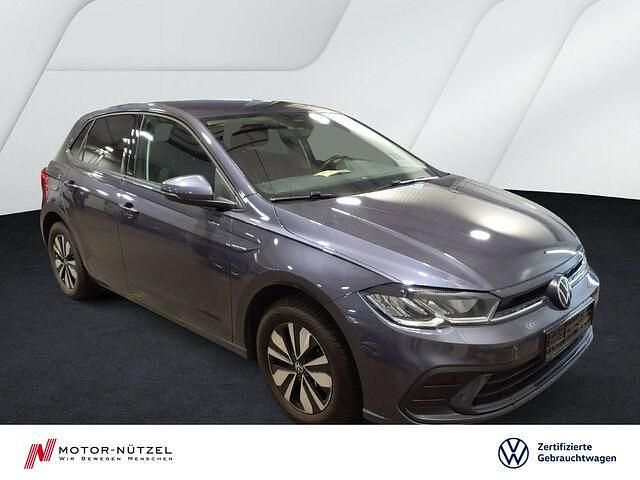 Gebraucht VW Polo Move 95 PS (69 kW) 2024 Grau Kleinwagen