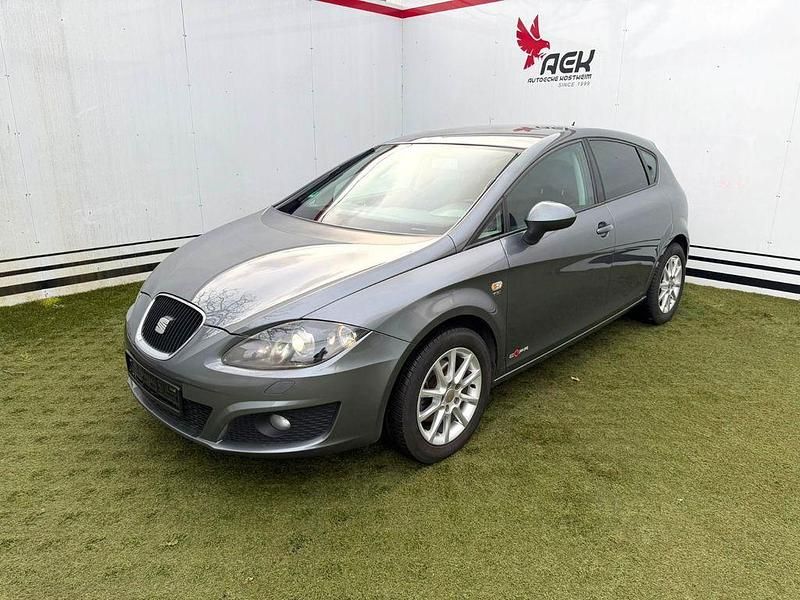 Gebraucht Seat Leon Copa 125 PS (91 kW) 2012 Grau Limousine