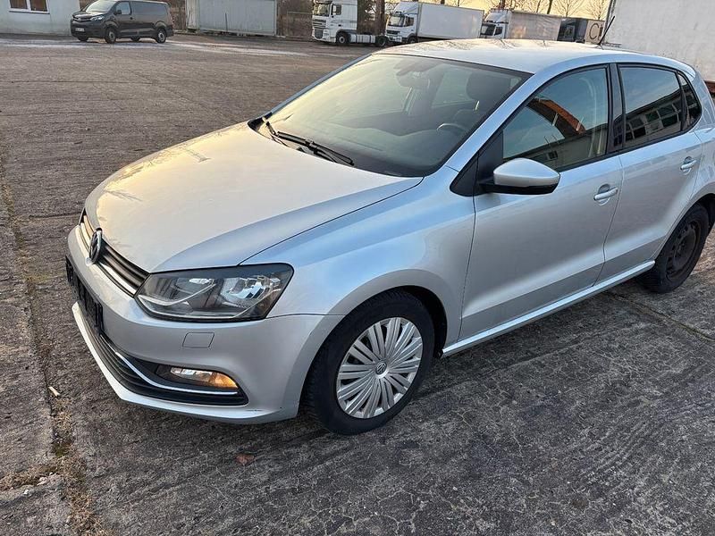 Brugt VW Polo Comfortline 90 HK (66 kW) 2014 Sølv Sedan