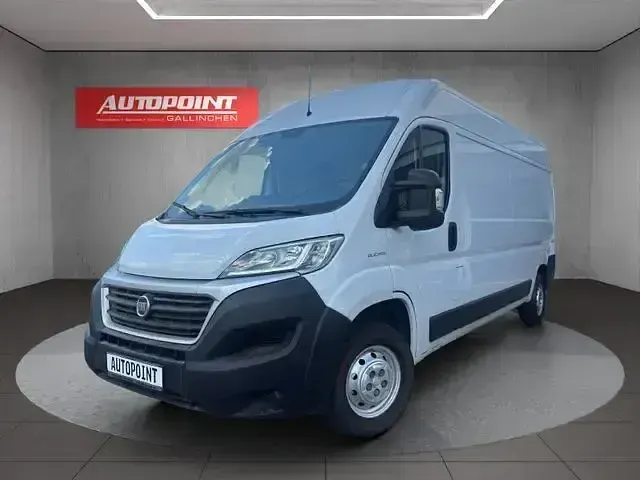 Gebraucht Fiat Ducato 131 PS (96 kW) 2018 Andere Van