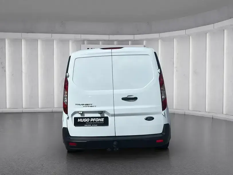 Gebraucht Ford Transit Connect Trend 75 PS (55 kW) 2020 Weiss Van / Kleinbus