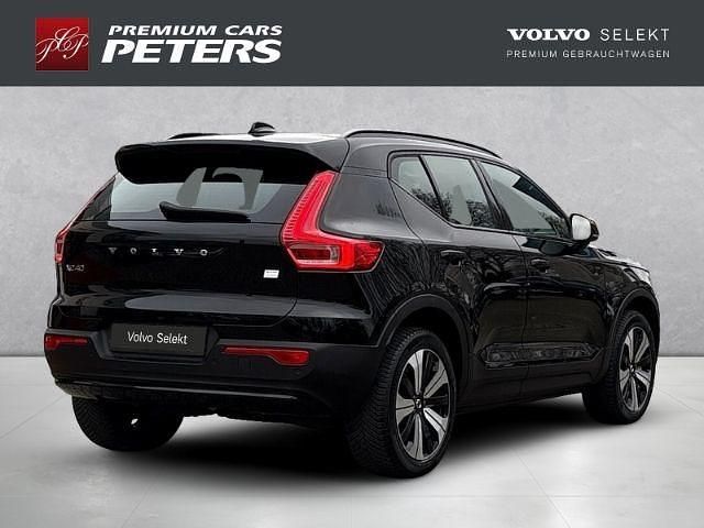 Gebraucht Volvo XC40 Core 169 kW (231 PS) 2022 Stone) / solid (schwarz SUV