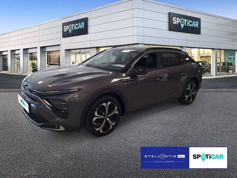 Grau Gebraucht 2022 Citroën C5 X Shine Kombi | 23.980 € (Guter Preis) - Bild 1/4