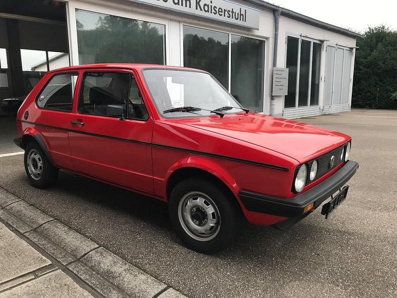 Gebraucht VW Golf II 50 PS (36 kW) 1983 Kleinwagen