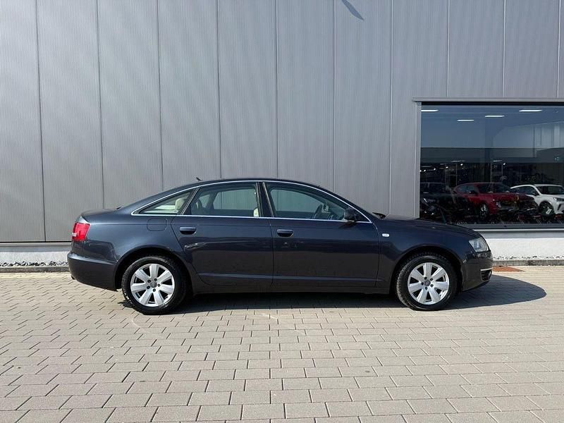 Gebraucht Audi A6 Business 170 PS (125 kW) 2008 Grau Limousine