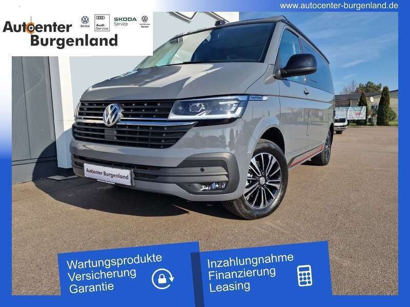Grau Gebraucht 2023 VW T6.1 California Van | 69.990 € (Fairer Preis) - Bild 1/4