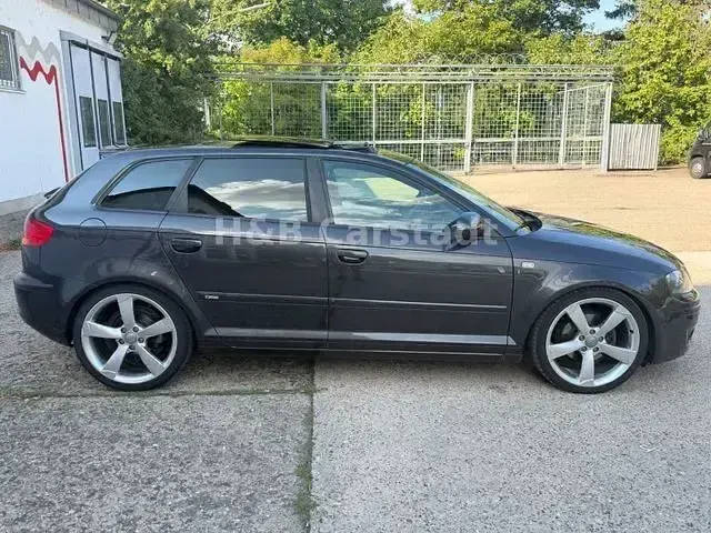 Gebraucht Audi A3 S-Line 160 PS (117 kW) 2007 Andere Kleinwagen