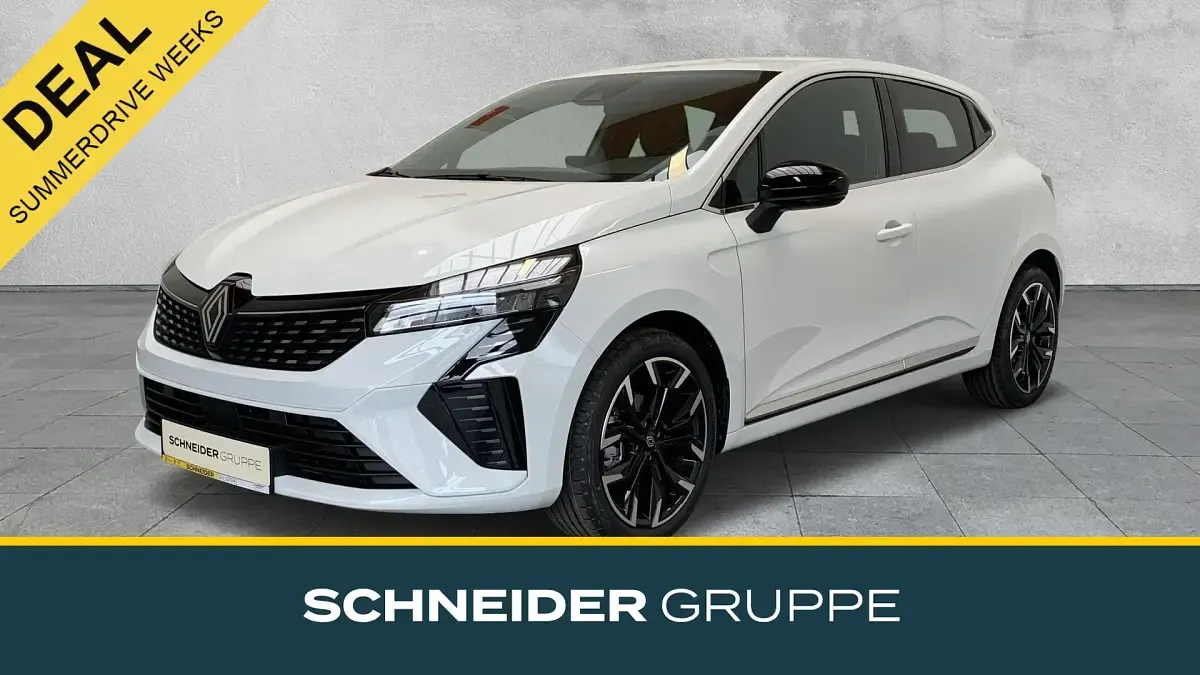 Gebraucht Renault Clio Techno 90 PS (66 kW) 2026 Kleinwagen