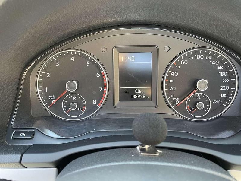 Gebraucht VW Eos 160 PS (117 kW) 2011 Cabrio