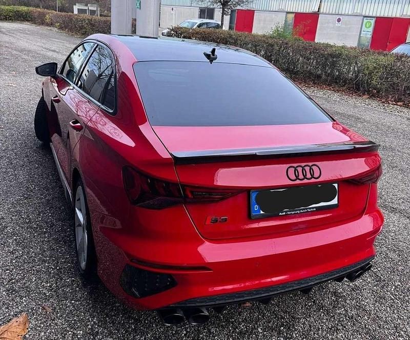 Gebraucht Audi A3 Ambiente 310 PS (228 kW) 2023 Limousine