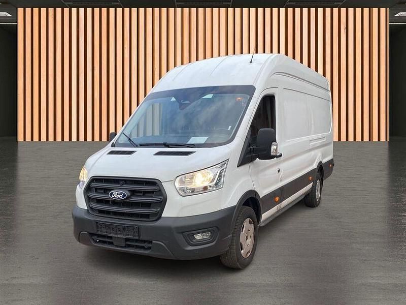 Gebraucht Ford Transit Trend 169 PS (124 kW) 2024 Weiã Van / Kleinbus