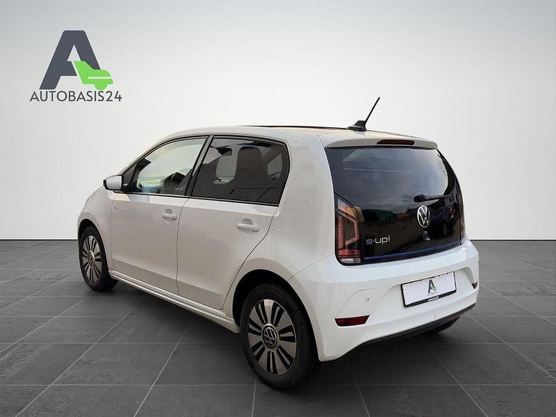 Gebraucht VW e-up! Style 61 kW (83 PS) 2020 Weiß Kleinwagen