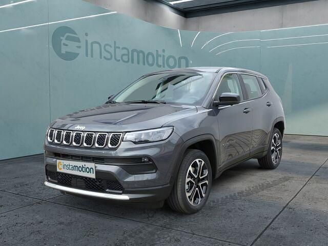 Gebraucht Jeep Compass Altitude 131 PS (96 kW) 2024 Grau SUV