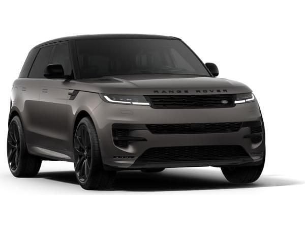 Grau (charente grey metallic) Neu 2025 Land Rover Range Rover Sport Autobiography SUV | 131.000 € (Superpreis) - Bild 1/4