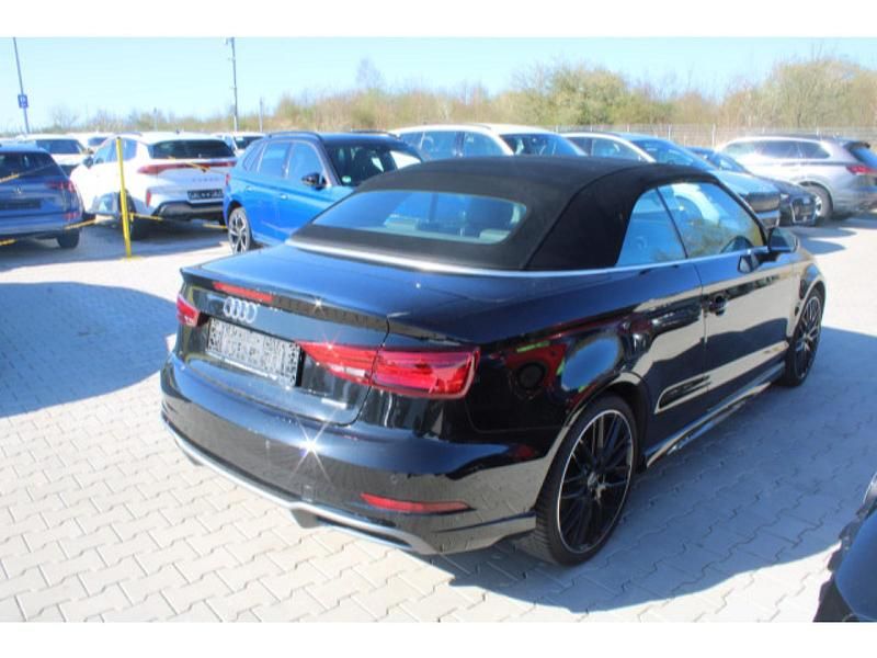 Gebraucht Audi A3 Cabriolet 190 PS (139 kW) 2020 Cabrio