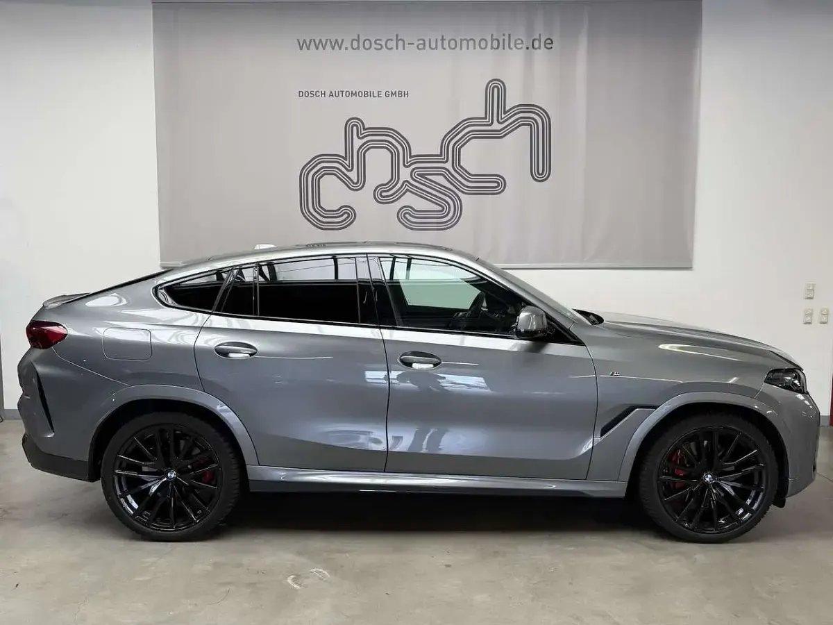 Gebraucht BMW X6 M Sport 298 PS (219 kW) 2025 Skyscraper grau SUV