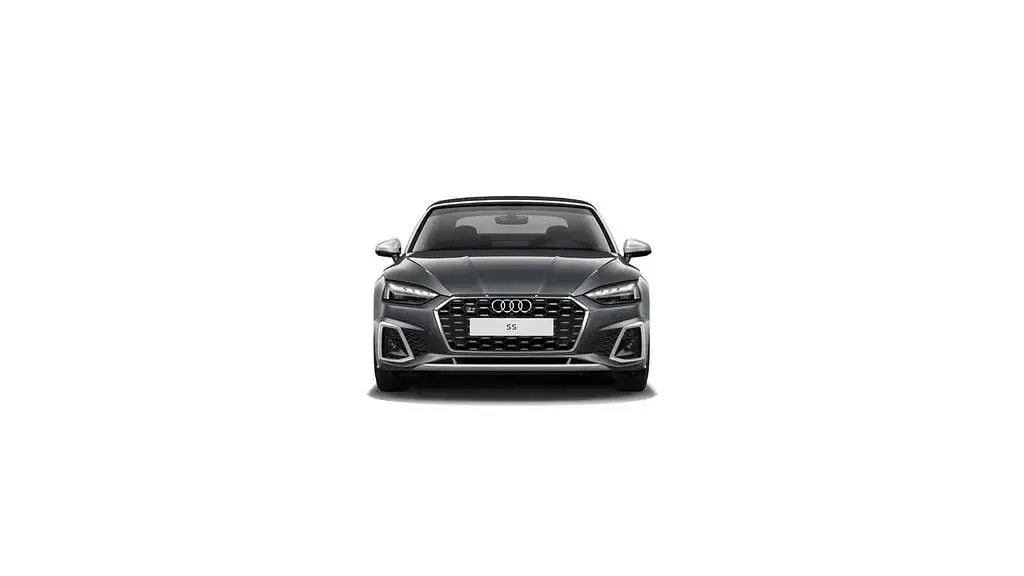 Gebraucht Audi S5 Cabriolet Ambiente 354 PS (260 kW) 2022 Daytonagrau perleffekt Cabrio