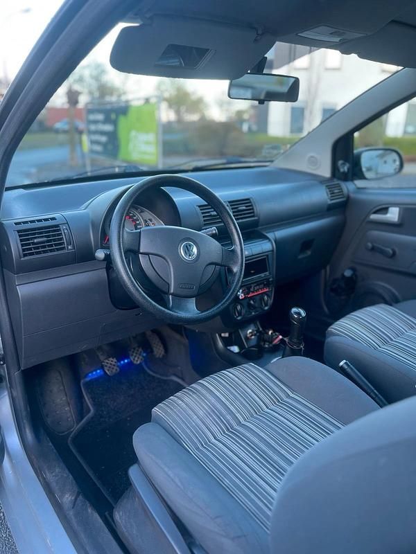 Brugt VW Fox 2007 Grå Hatchback