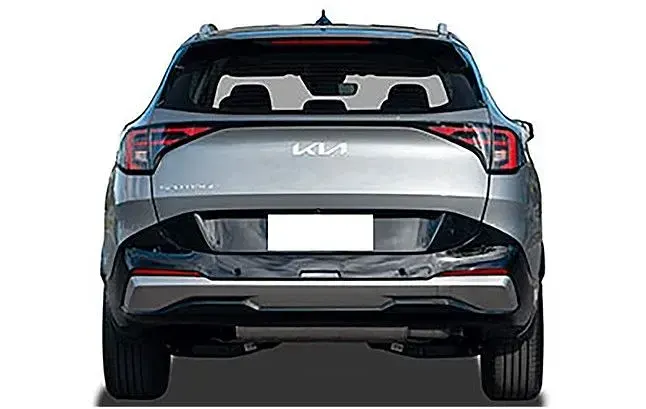 Neu Kia Sportage 150 PS (110 kW) 2026 Wählbar SUV