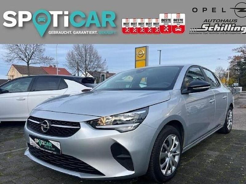 Gris aluminium Gebraucht 2023 Opel Corsa-e Edition Kleinwagen | 18.390 € (Fairer Preis) - Bild 1/2