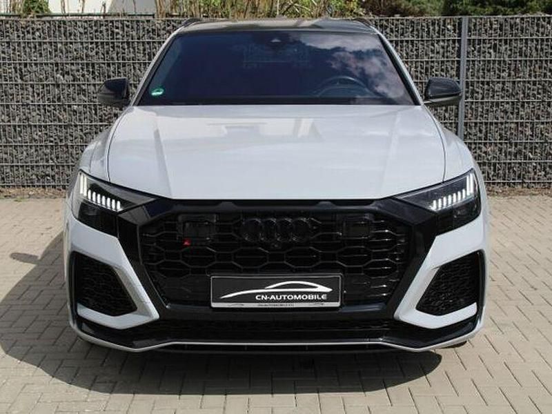 Gebraucht Audi RS Q8 Sport 600 PS (441 kW) 2019 Blau SUV