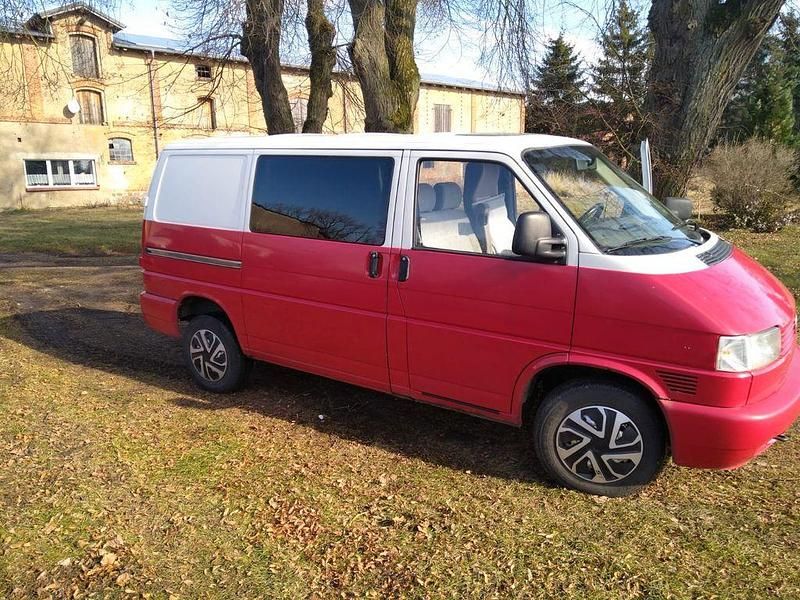 Gebraucht VW T4 102 PS (75 kW) 1999 Weiß Van