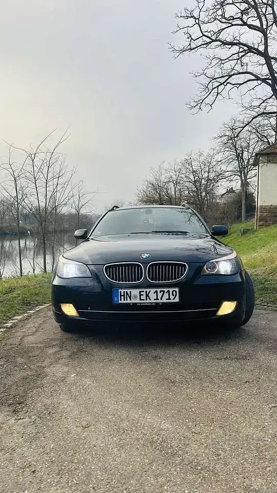 Gebraucht BMW 525 239 PS (175 kW) 2009 Kombi