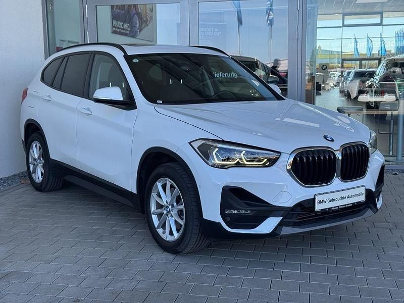 Gebraucht BMW X1 Advantage 150 PS (110 kW) 2019 Alpinweiß uni SUV