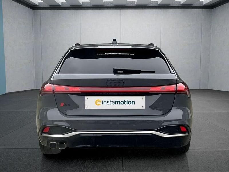 Gebraucht Audi A5 204 PS (150 kW) 2024 Grau Coupé