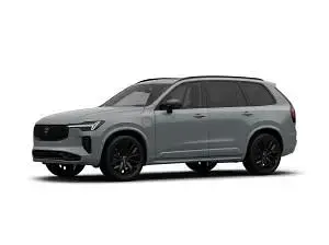 Neu Volvo XC90 406 PS (298 kW) 2026 Grau (vapour grey) SUV