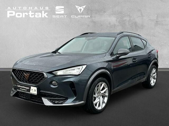 Grau Gebraucht 2022 Cupra Formentor SUV | 26.544 € (Fairer Preis) - Bild 1/2