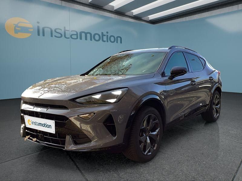 Grau Gebraucht 2025 Cupra Formentor SUV | 33.399 € (Etwas zu teuer) - Bild 1/4