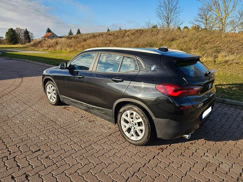 Gebraucht BMW X2 Advantage 190 PS (139 kW) 2021 Schwarz SUV