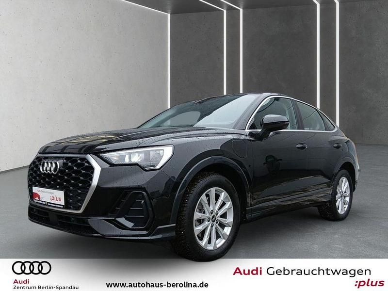 Gebraucht Audi Q3 Sportback 245 PS (180 kW) 2022 Schwarz SUV
