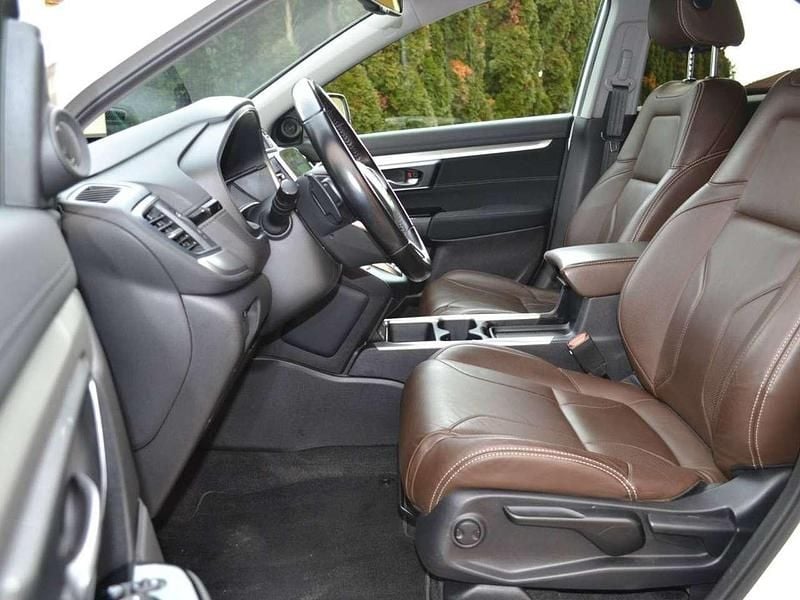 Gebraucht Honda CR-V Hybrid 145 PS (106 kW) 2022 Weiß SUV