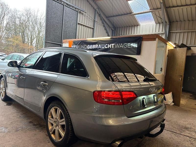 Gebraucht Audi A4 Ambition 179 PS (131 kW) 2008 Grau Kombi