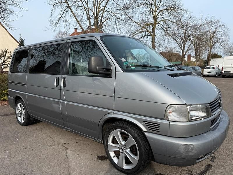 Usado VW T4 102 HP (75 kW) 1998 Andere farben Van
