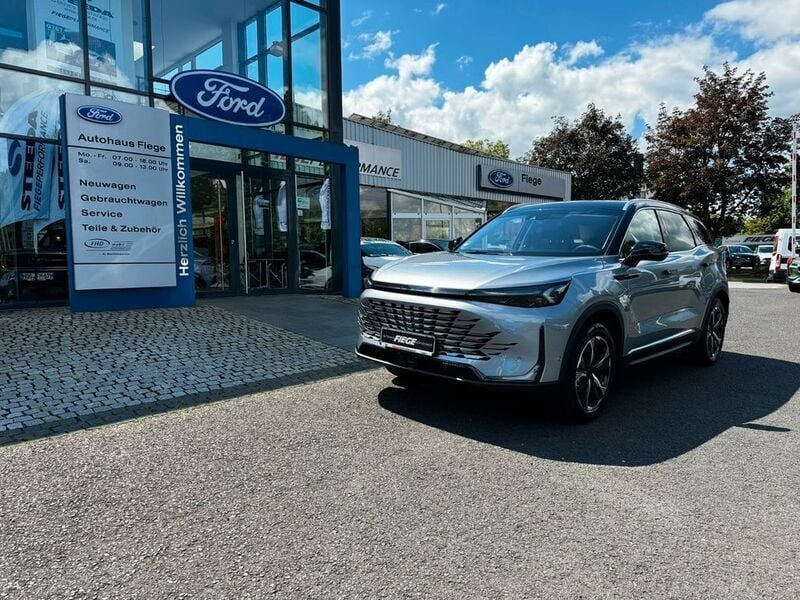 Gebraucht Baic X75 177 PS (130 kW) 2024 Grau SUV