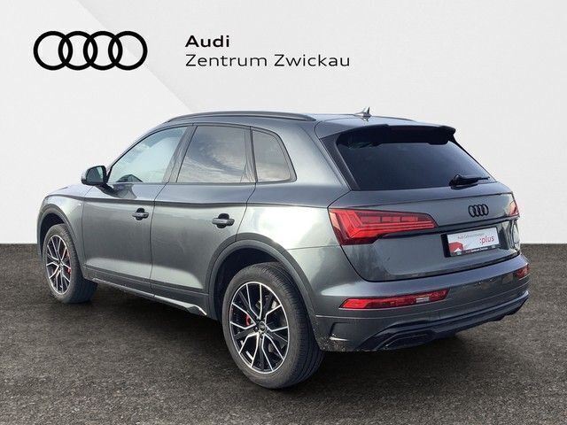 Gebraucht Audi Q5 S-Line 204 PS (150 kW) 2022 Daytonagrau perleffekt SUV