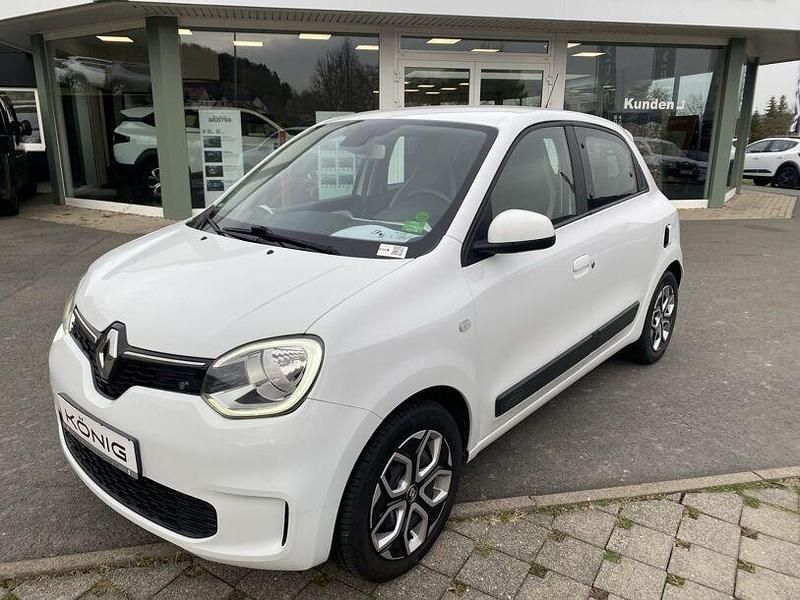 Pyrénéesweiß Gebraucht 2020 Renault Twingo LIMITED Kleinwagen | 8.990 € (Fairer Preis) - Bild 1/4