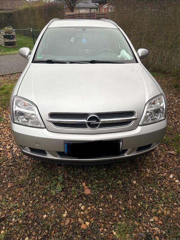 Silber Gebraucht 2004 Opel Vectra Limousine | 1.150 € (Fairer Preis) - Bild 1/4