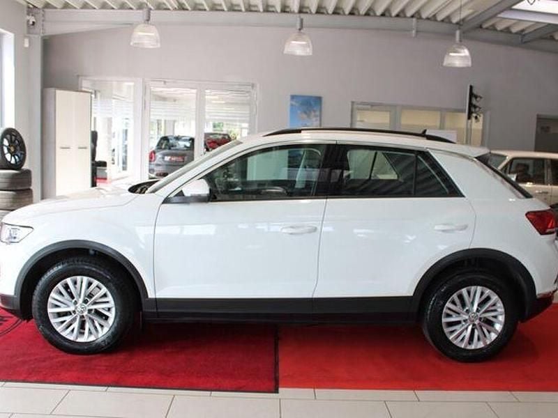 Gebraucht VW T-Roc Style 190 PS (139 kW) 2020 Pure white SUV