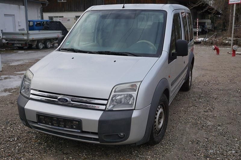 Gebraucht Ford Transit 66 PS (48 kW) 2006 Silber Kombi