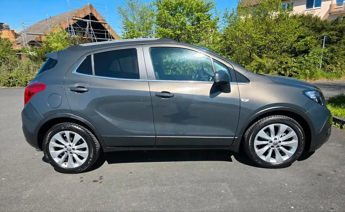 Gebraucht Opel Mokka 140 PS (102 kW) 2015 SUV