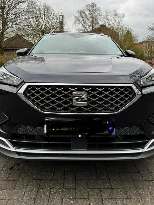 Gebraucht Seat Tarraco 190 PS (139 kW) 2019 Schwarz SUV