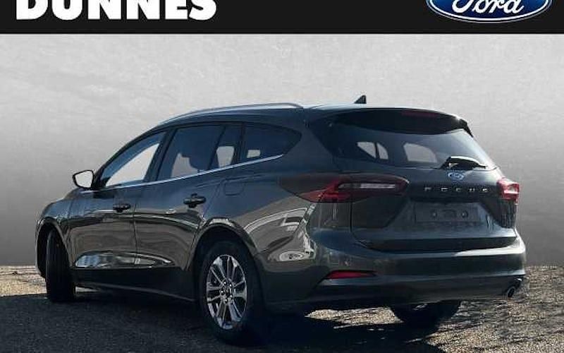 Neu Ford Focus ST 155 PS (114 kW) 2026 Silber Kombi