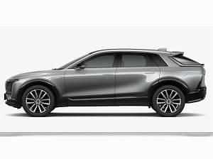 Gebraucht Cadillac LYRIQ 388 kW (528 PS) 2025 Silber (argent silver metallic) SUV